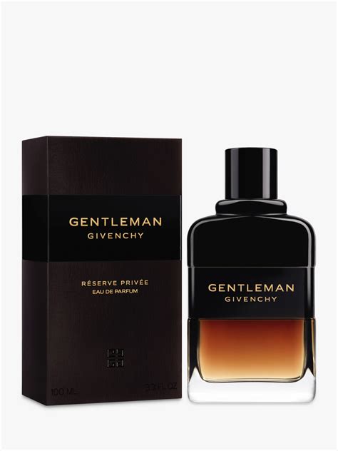 givenchy woody|Givenchy gentlemen notes.